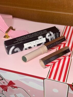 Fenty Beauty Mattemoiselle Plush Matte Lipstick